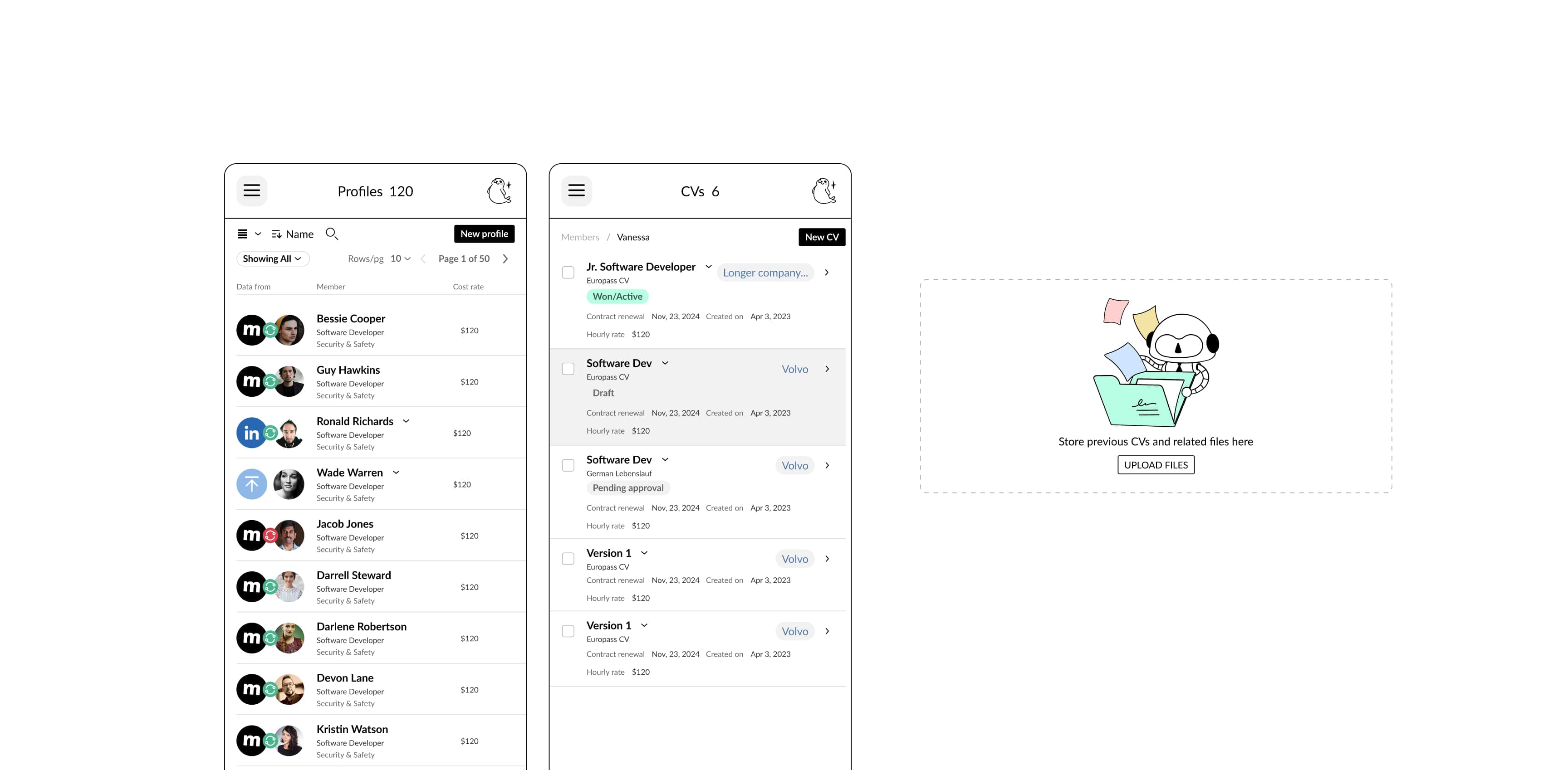 MuchSkills screen 3
