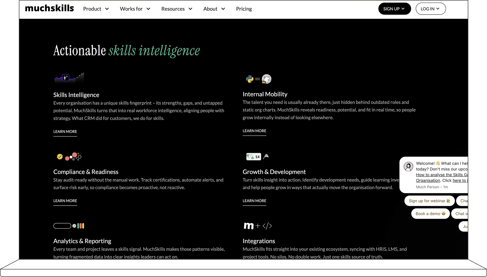 MuchSkills screen 16