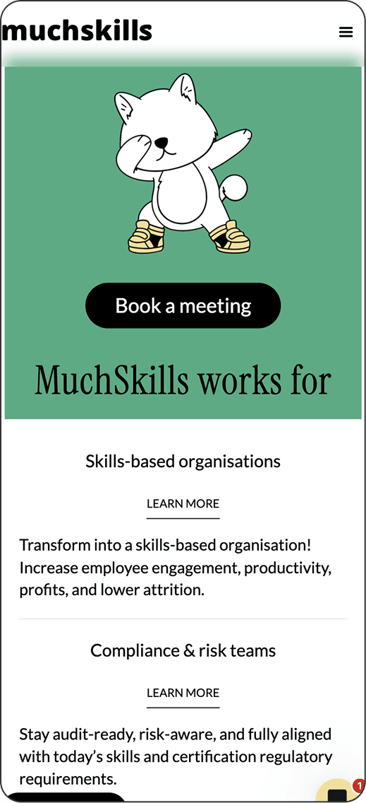 MuchSkills screen 17
