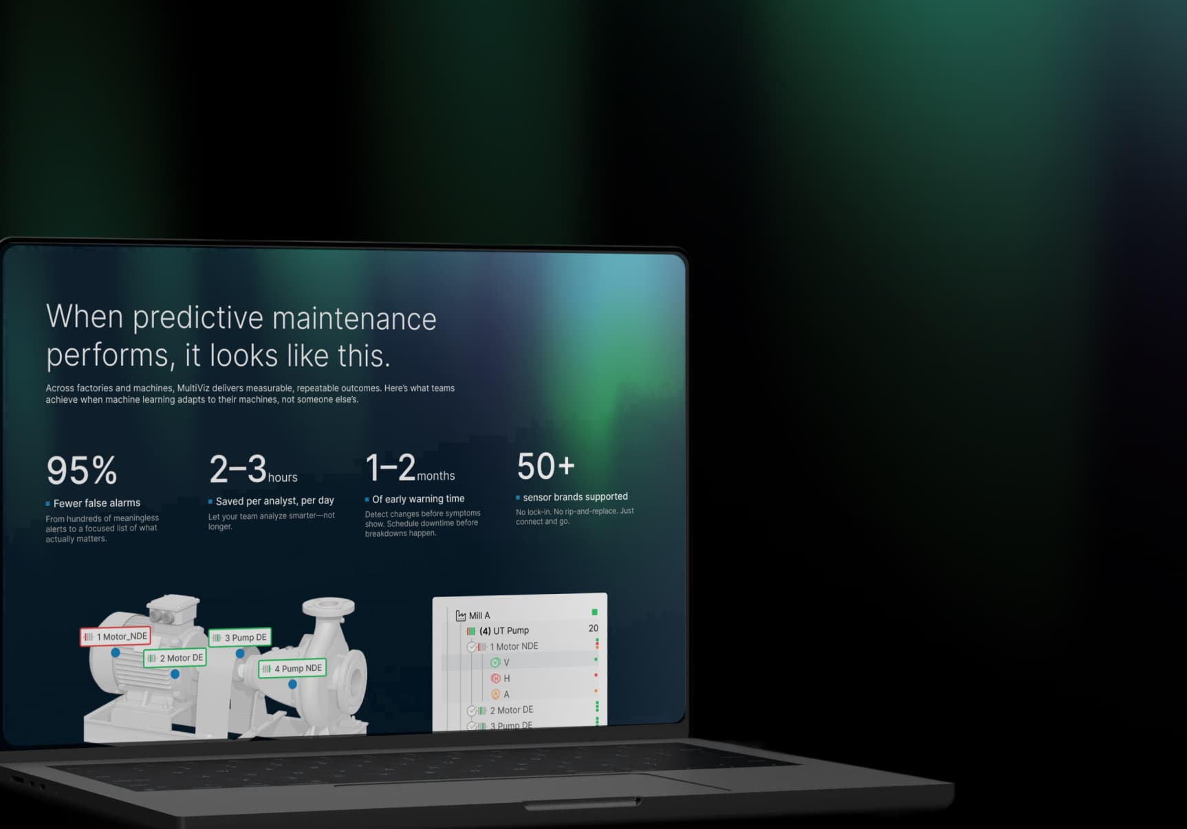 Viking Analytics screen 6