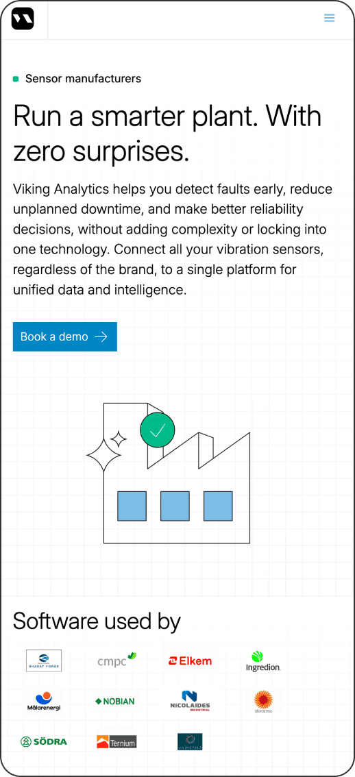 Viking Analytics screen 11