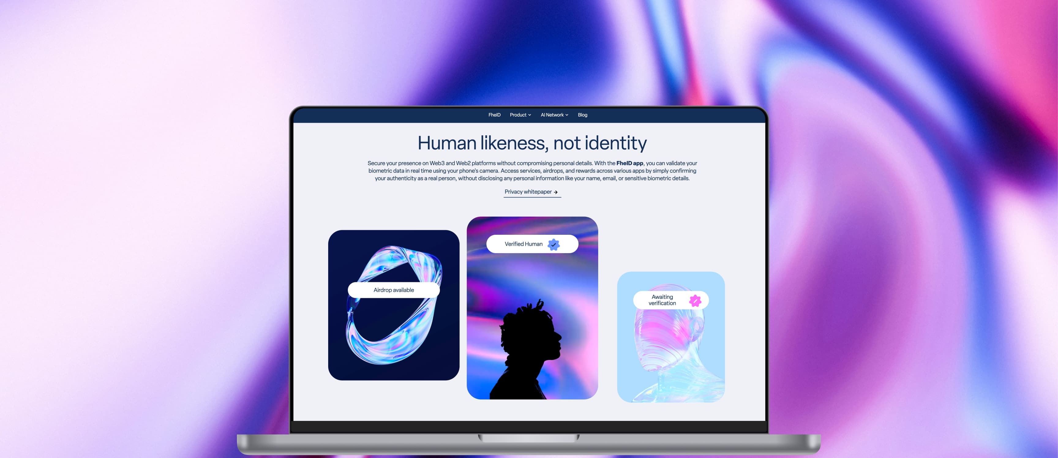 Privasea screen 1