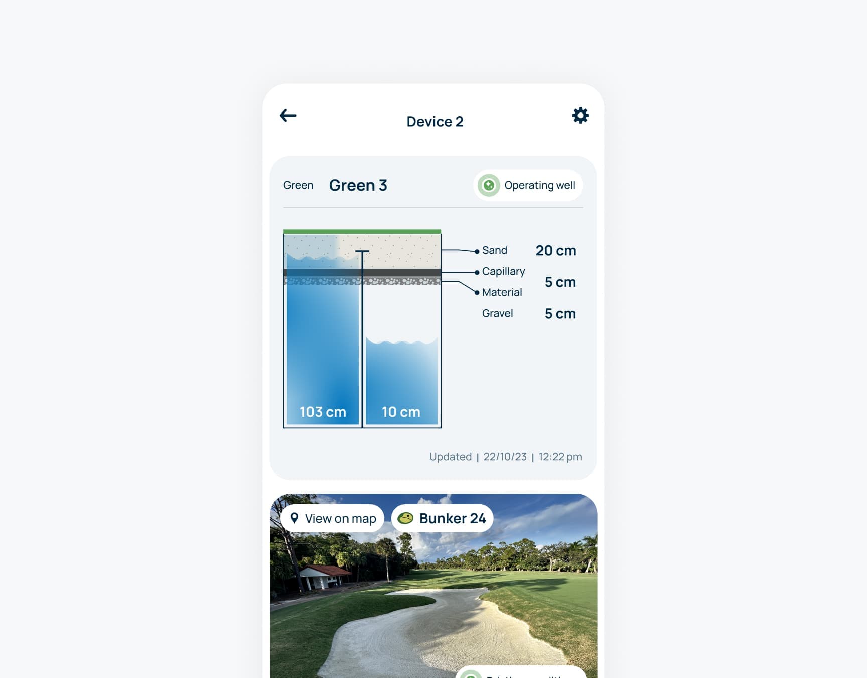 CapillaryFlow screen 3