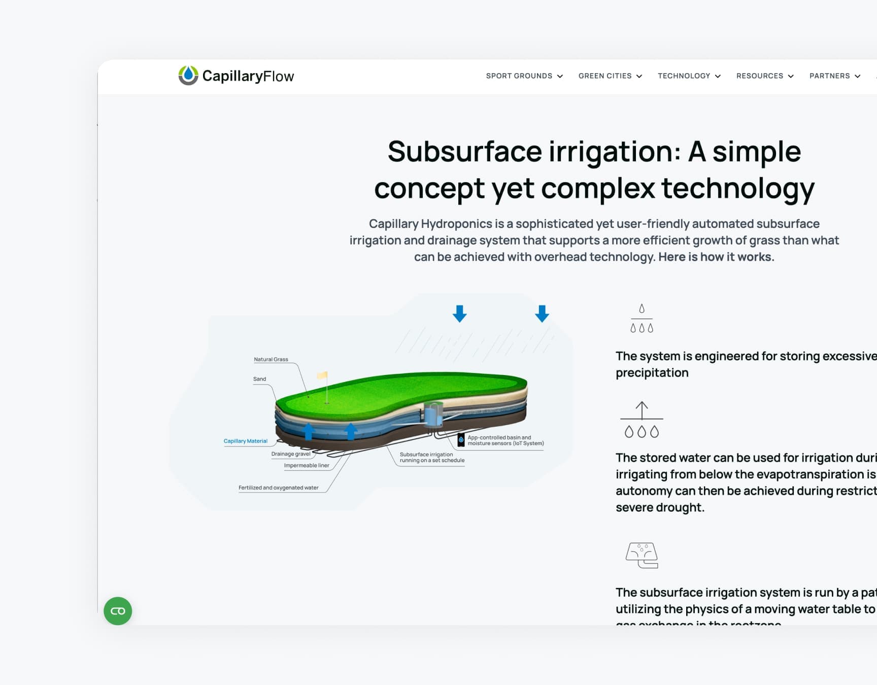 CapillaryFlow screen 6