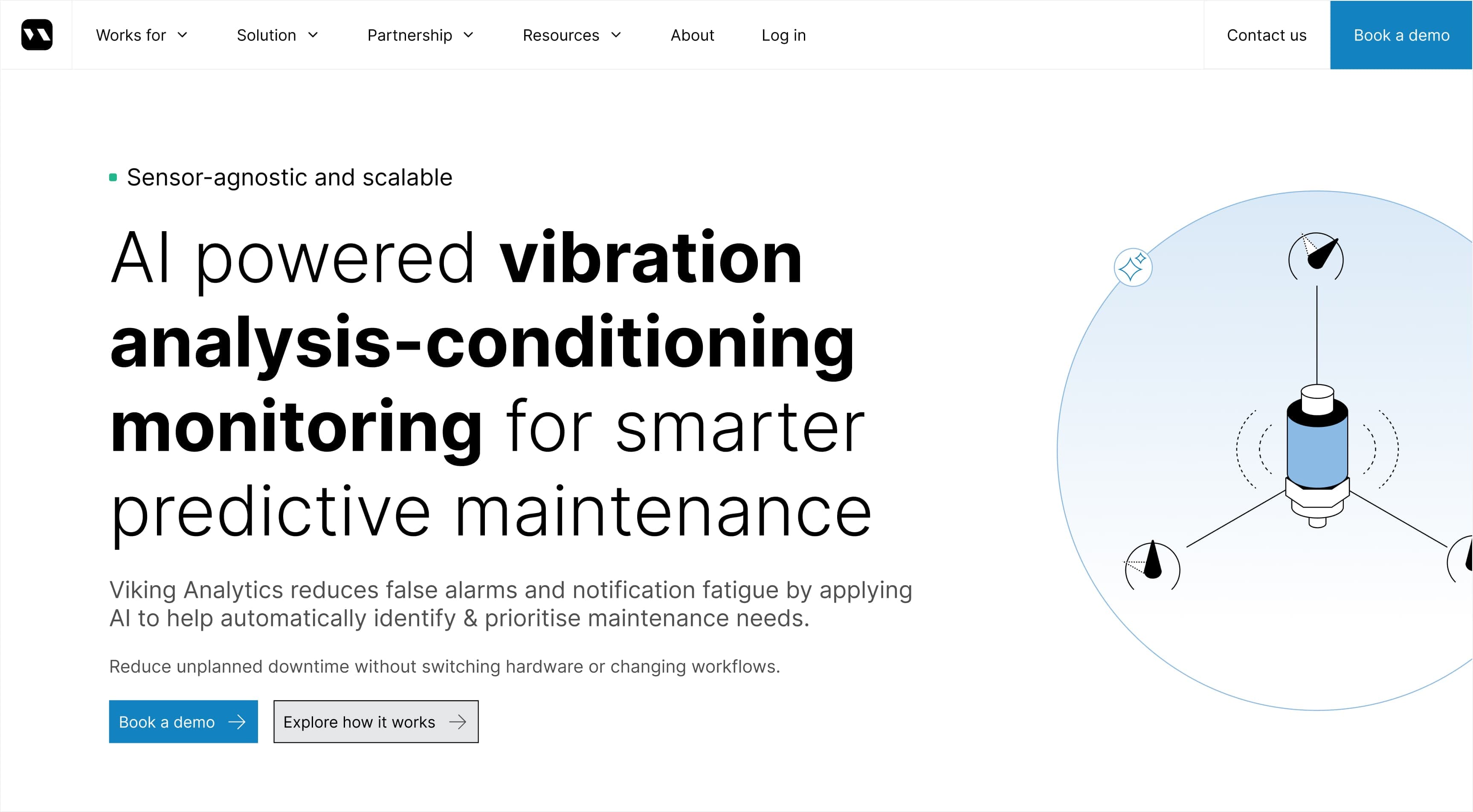 Viking Analytics screen 9