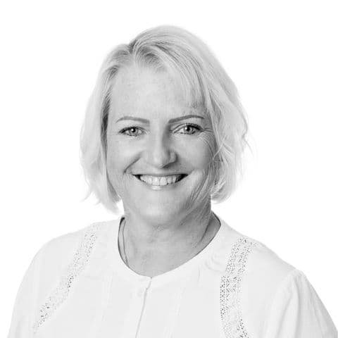 Susanne Folkesson, Communications Manager at Gaisler