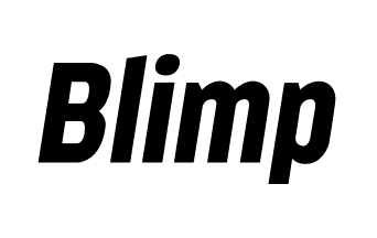 Blimp app logo