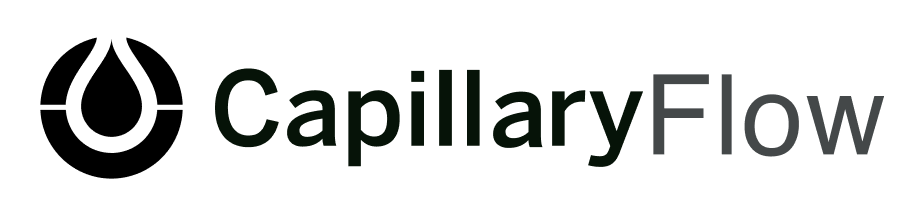 CapillaryFlow logo